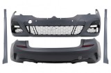 Pachet exterior BMW Seria 3 G20 2018-2022 fara Distronic, design M-Tech