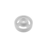 Roata coș pentru mașină de spălat vase WHIRLPOOL 482000022648 ARISTON Original