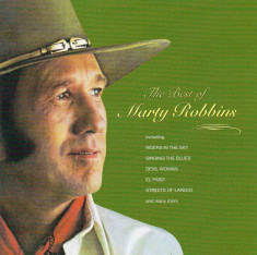 Marty Robbins The Best Of Marty Robbins (cd) foto
