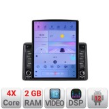 Navigatie DODGE RAM 2019- ecran tip TESLA 9.7&quot; cu Android Radio Bluetooth Internet GPS WIFI 2+32 DSP Quad Core CarStore Technology