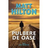 Pulbere de oase - Matt Hilton