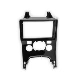 Rama adaptoare Peugeot 3008 5008 (Clima automata) pentru Navigatii multimedia Android de 9 Inch