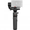 Stabilizator Gimbal Crane M2, 3 Axe pentru Smartphone/Camere de Actiune/Mirrorless, Rotire 360&amp;deg;, Ecran OLED, WiFi-Bluetooth, 6 Moduri Foto/Video,