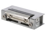 Yale electrice LOCKPOL cu cuplaj mecanic, functii zi/noapte, cod 1420RF-SL