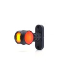 Lampa Gabarit Led Cu Brat 1097 W148.3 12V-24V Pozitie Alb / Rosu / Portocaliu Was