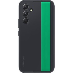 Husa de protectie Samsung pentru Galaxy A54 negru blister (A546) EF-XA546CBEGWW
