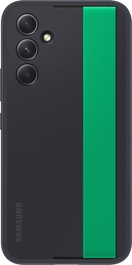 Husa de protectie Samsung pentru Galaxy A54 negru blister (A546) EF-XA546CBEGWW