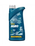 Ulei pentru utilaje de gradinarit 2T MANNOL 1l