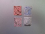 BERMUDA SERIE STAMPILATA/NESTAMPILAT=230, Stampilat
