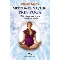 Metoda de naștere prin Yoga