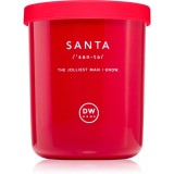 DW Home Definitions Santa lum&acirc;nare parfumată 108 g
