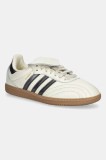 adidas Originals sneakers din piele Samba LT culoarea bej, JP6143