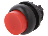 Comutator apăsare Eaton 22mm Roșu IP67 Proeminent RMQ-Titan