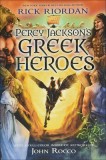 Percy Jackson&#039;s Greek Heroes