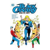 Black Canary,