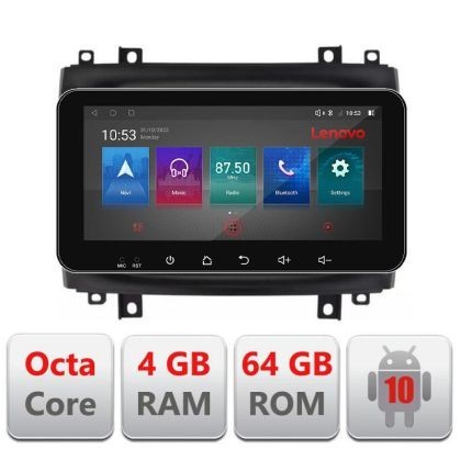 Navigatie Cadillac CTS intre anii 2003-2007 Android radio gps internet 4+64 ecran 10.33&quot; Kit-CTS+EDT-E511-PRO CarStore Technology