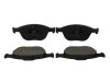 Set placute frana,frana disc FORD TOURNEO CONNECT (2002 - 2016) KROTTENDORF KRO1532