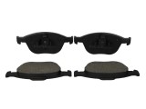 Set placute frana,frana disc FORD FOCUS Combi (DNW) (1999 - 2007) KROTTENDORF KRO1532