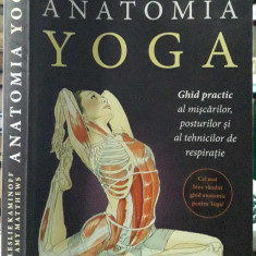 Leslie Kaminoff-Anatomia yoga