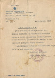 Rom&acirc;nia, delegație Ministerul Informațiilor, Timișoara, 1947