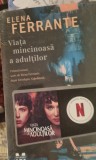 Pachet Elena Ferrante
