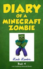 Diary of a Minecraft Zombie Book 4: Zombie Swap, Paperback/Zack Zombie foto