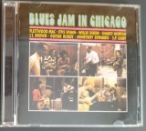 Cumpara ieftin 2CD ORIGINAL: BLUES JAM IN CHICAGO, 1969 (FLEETWOOD MAC/OTIS SPANN/WILLIE DIXON/SHAKEY HORTON/J.T. BROWN/GUITAR BUDDY+) [BLUE HORIZON/COLUMBIA 2004]