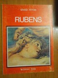 (GRANDI PITTORI) RUBENS (in limba italiana) - 1978, Milano