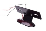 Lampa spate moto, Led, prindere sub carena/aripa, culoare negru Cod Produs: MX_NEW AM9907