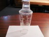 CY - Shaker plastic dur transparent pt. diverse cocktailuri / 600 ml / nefolosit