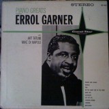 Vinil Errol Garner and Art Tatum / Mike Di Napoli &ndash; Piano Greats (VG+)