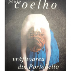 Paulo Coelho - Vrăjitoarea din Portobello (editia 2007)