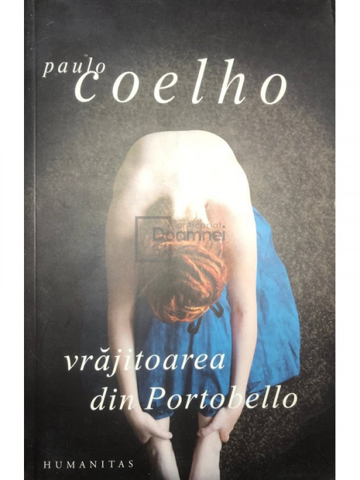 Paulo Coelho - Vrăjitoarea din Portobello (editia 2007)