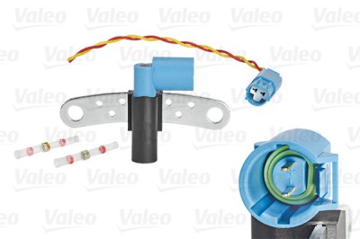 VALEO 254016 Senzor impulsuri, arbore cotit foto