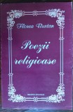 Cumpara ieftin FLOREA BURTAN - POEZII RELIGIOASE (2001)