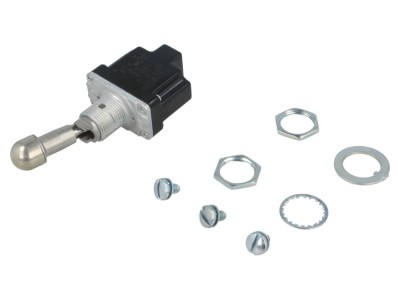 Comutator basculant SPDT ON-ON 15A foto