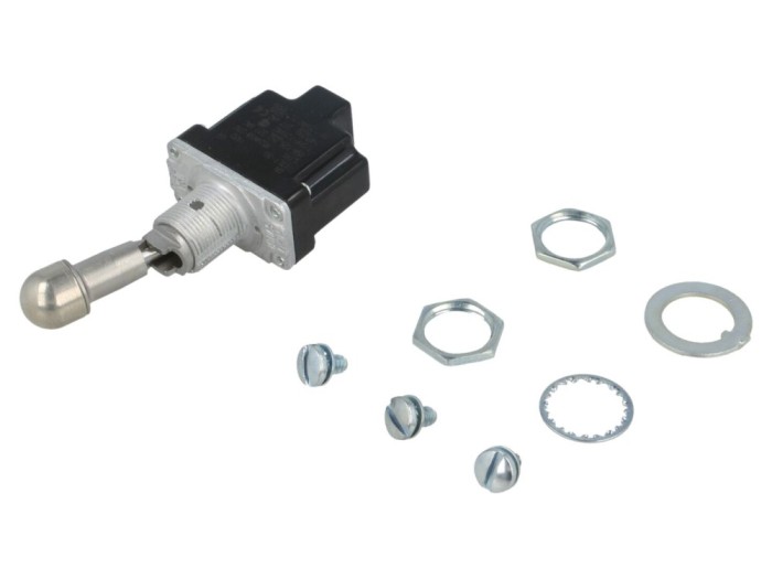 Comutator basculant SPDT ON-ON 15A