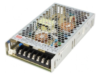 Alimentator Modular 102W 12VDC foto