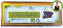 Cacao Liquor Raw Bio Obio 250gr Cod: 6426333000014 foto