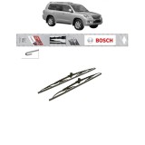 Cumpara ieftin Set 2 stergatoare LEXUS LX (J2) din 2007-2015, Tip Clasic Standard, Bosch Twin