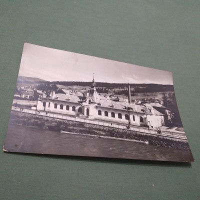 CARTE POSTALA -VATRA DORNEI -BAILE CIRCULATA foto