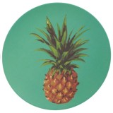 Cumpara ieftin Farfurie din fibre de bambus - Ananas | La Chaise Longue