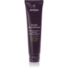 Aveda Invati Ultra Advanced&trade; Fortifying Leave-In Treatment tratament de reinnoire pentru par fin si subtiat 100 ml