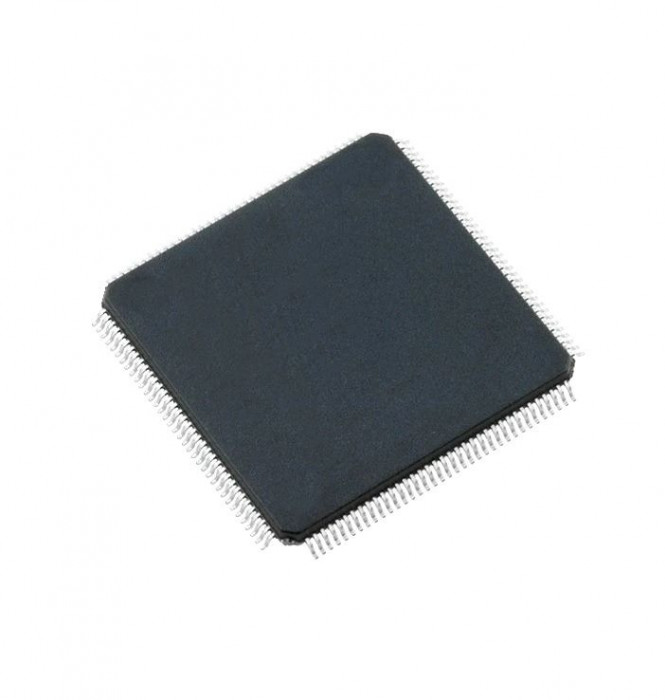 Circuit integrat, microcontroler AVR32, 128kB, LQFP144, gama AVR32, MICROCHIP (ATMEL) - AT32UC3A3256-ALUT