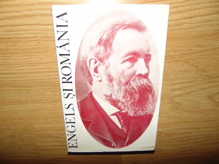 ENGELS SI ROMANIA -AUGUSTIN DEAC