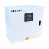 Automatizare trifazata Stager YA40250F24 250A, 24Vcc
