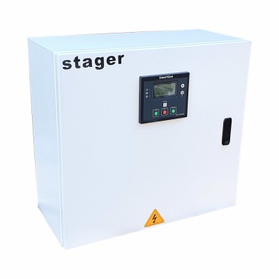 Stager YA40250F24 automatizare trifazata 250A, 24Vcc foto