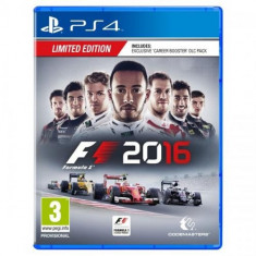 F1 2016 Limited Edition PS4 foto