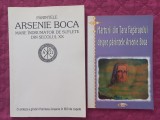 PARINTELE ARSENIE BOCA- MARE INDRUMATOR DE SUFLETE DIN SECOLUL XX + MARTURII DIN TARA FAGARASULUI DESPRE PARINTELE ARSENIE BOCA