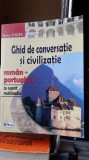 Cumpara ieftin GHID DE CONVERASTIE SI CIVILIZATIE ROMAN PORTUGHEZ OANA CSISZER